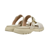 Mules beige
