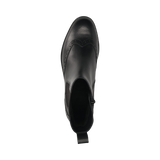 Leather Chelsea black