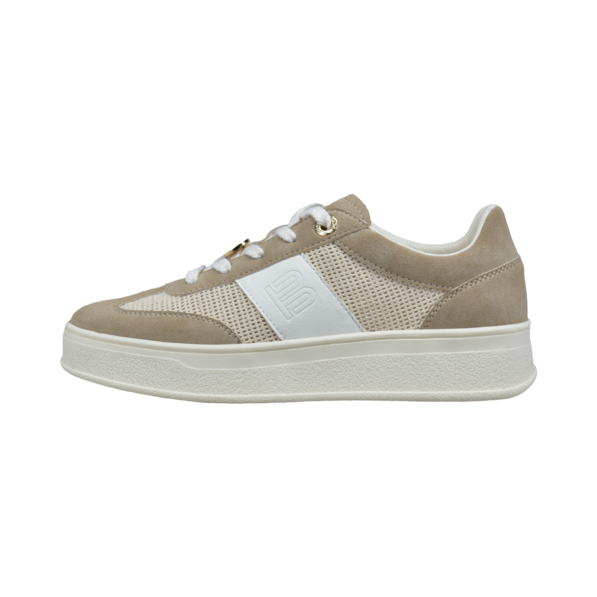 Sneaker beige