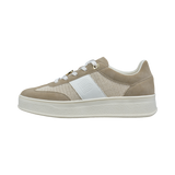 Sneaker beige