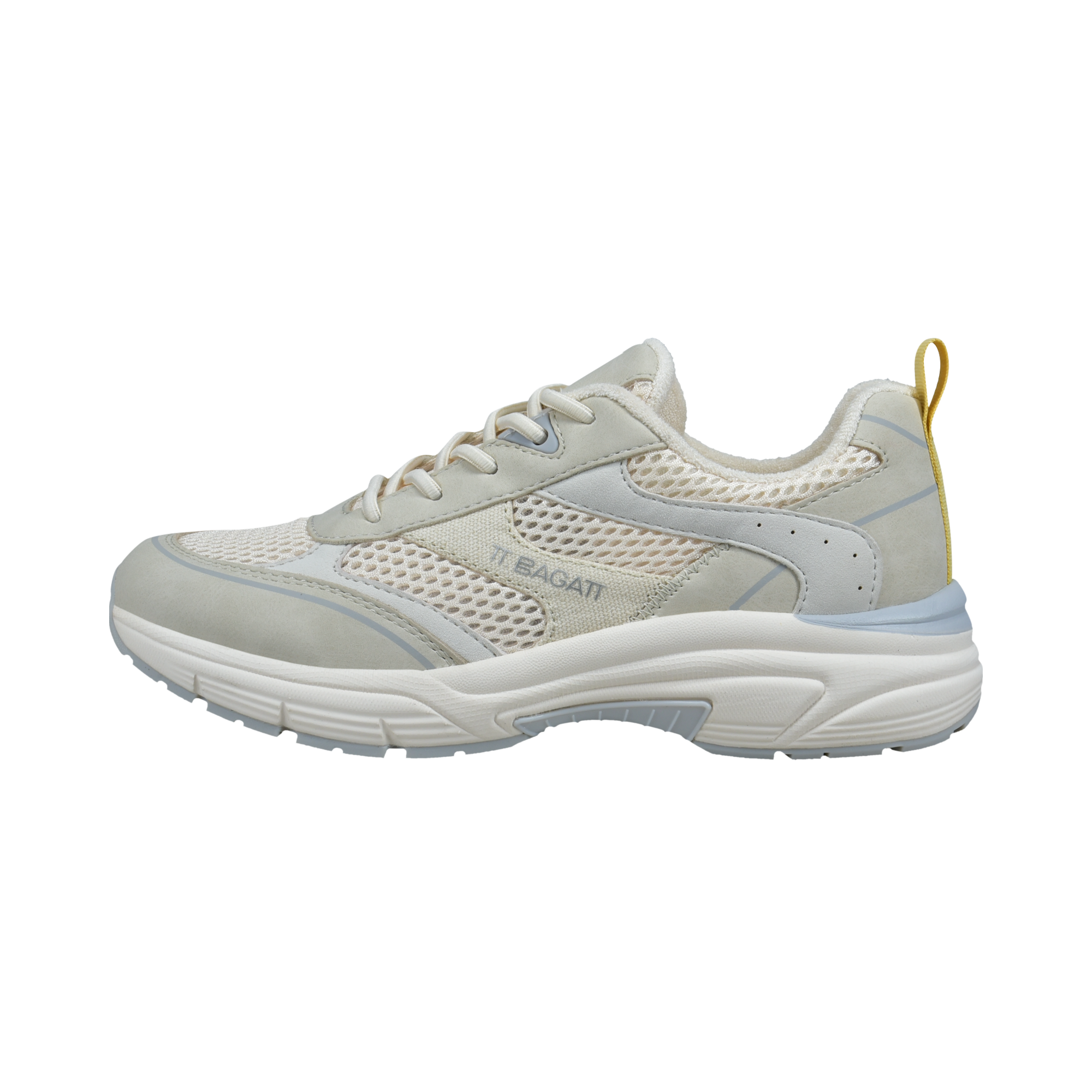 Sneaker beige