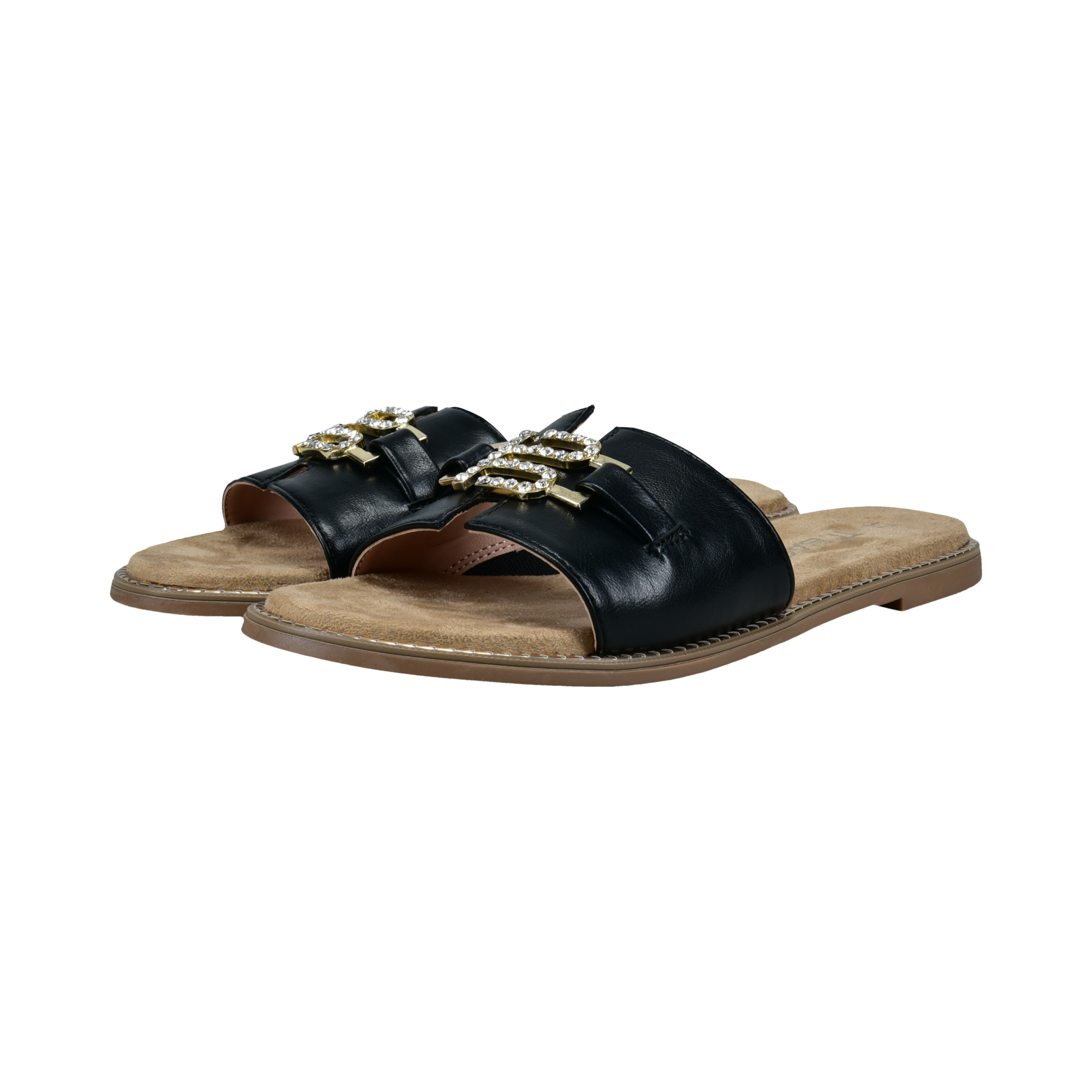 Mules black