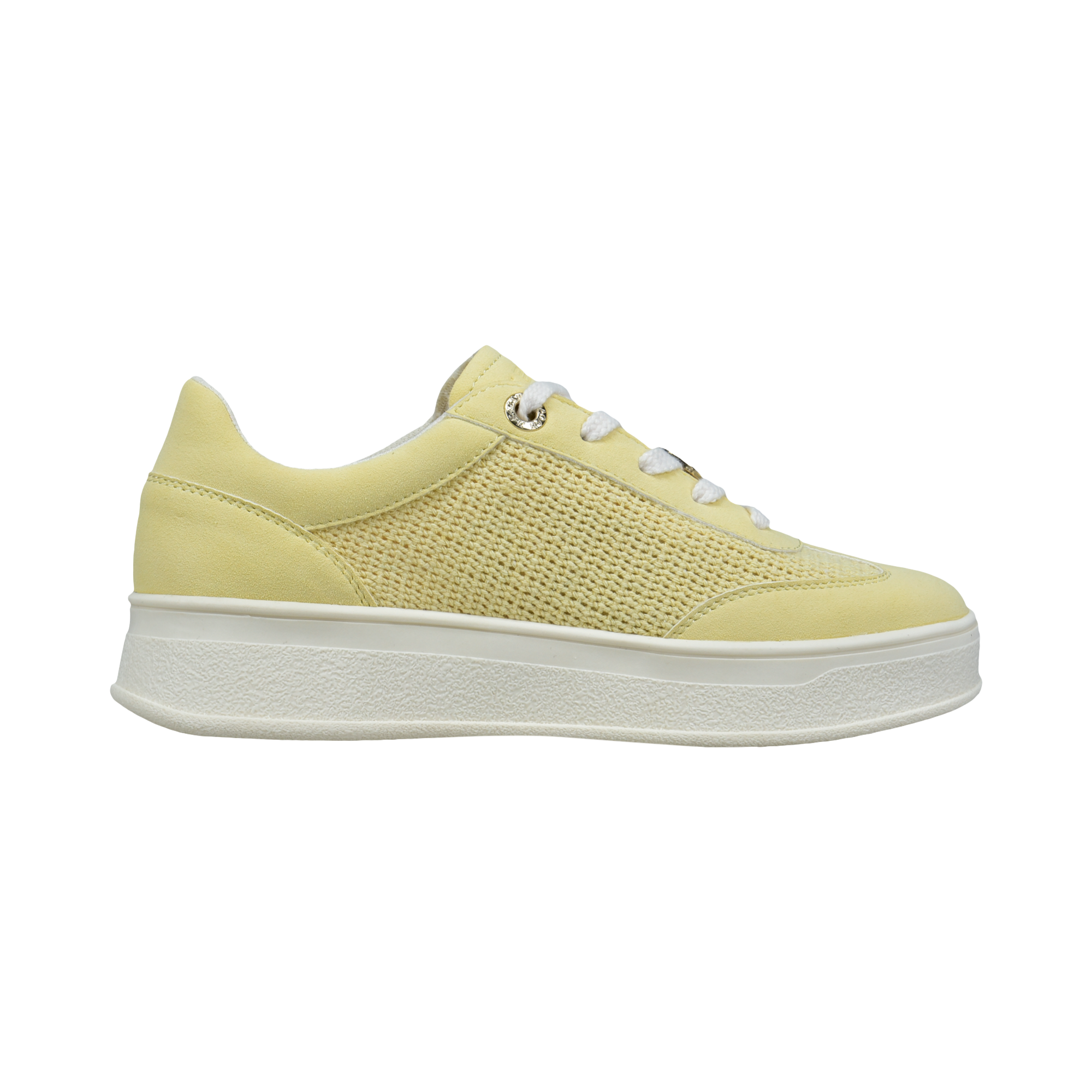 Sneaker yellow
