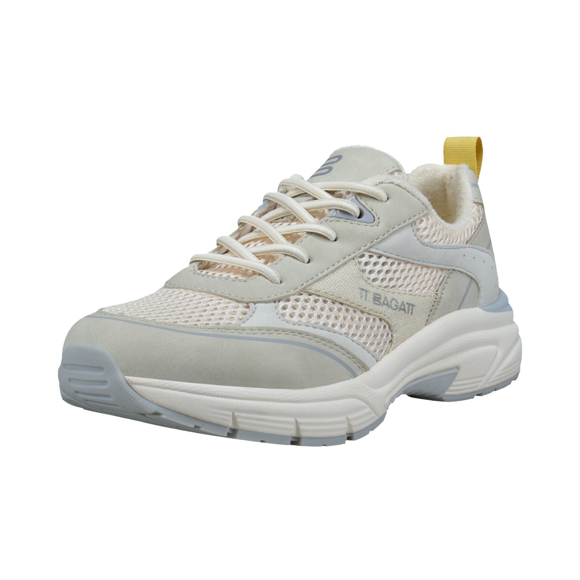 Sneaker beige