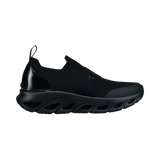 Slip on black