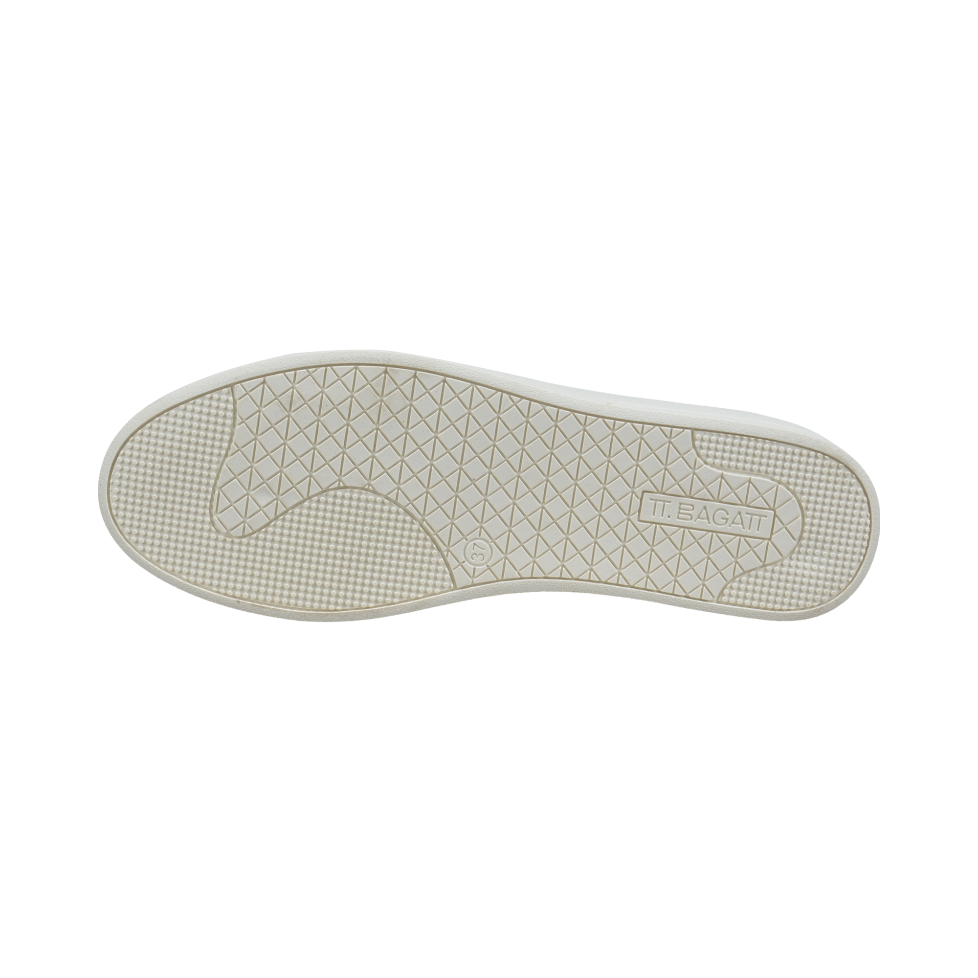 Sneaker blau