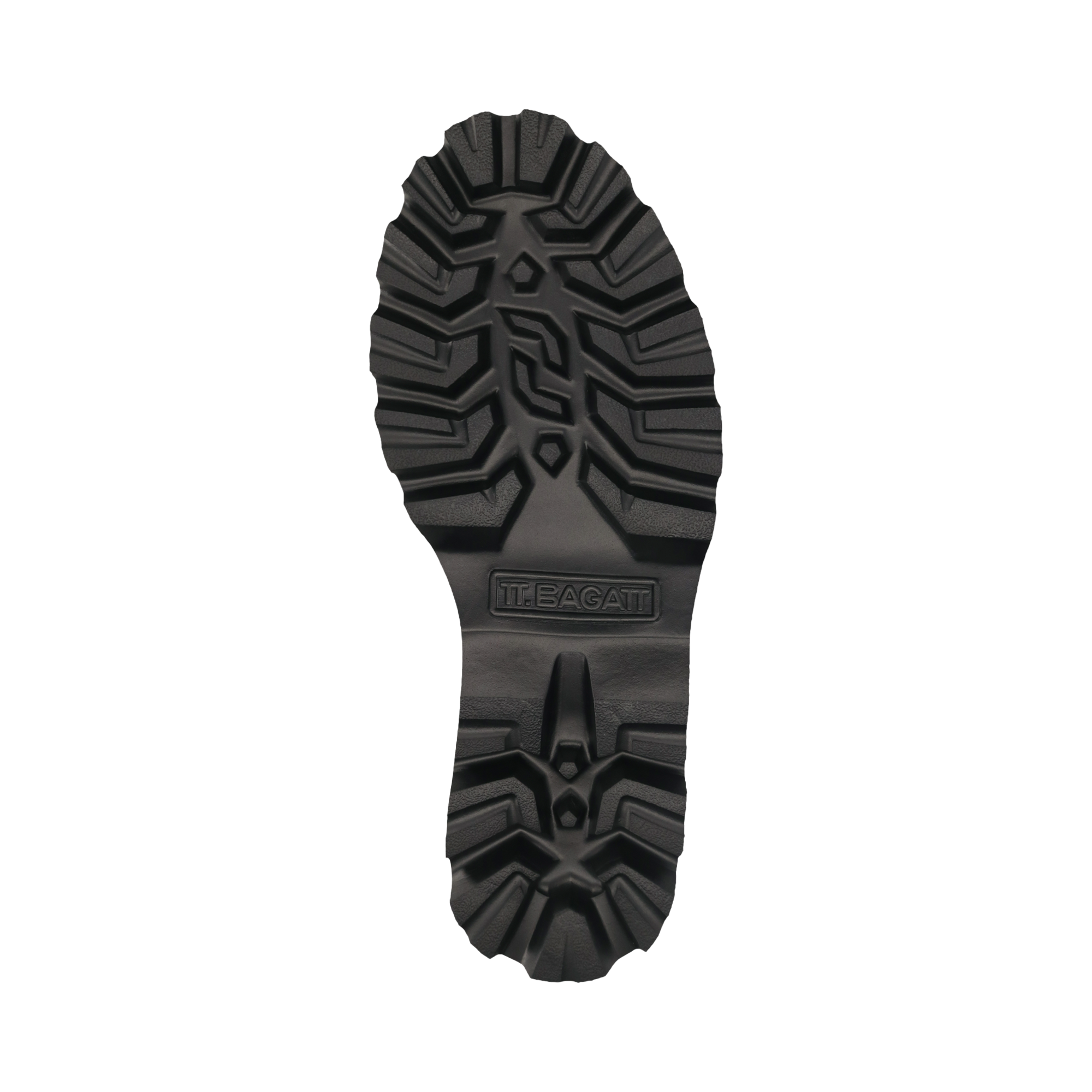 Leather Ankle Boots black