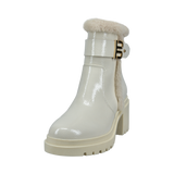 Stiefel offwhite