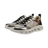 Sneaker gold