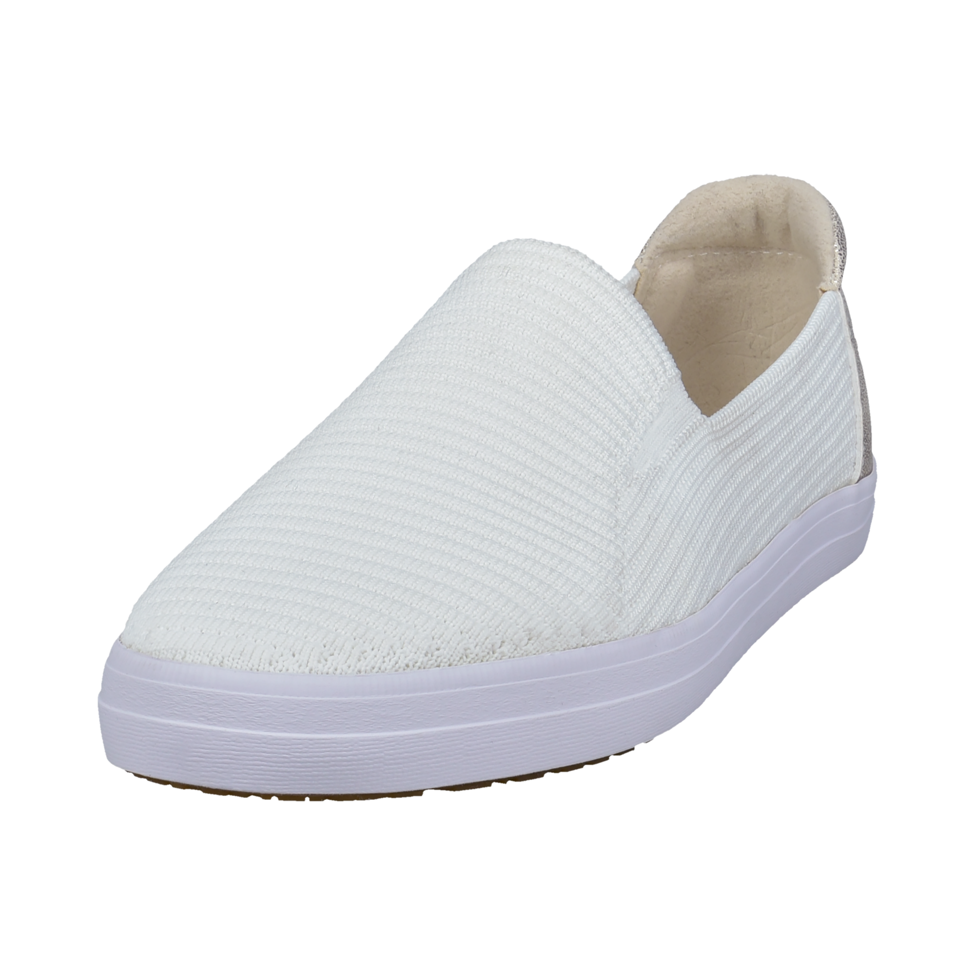 Slip on weiß