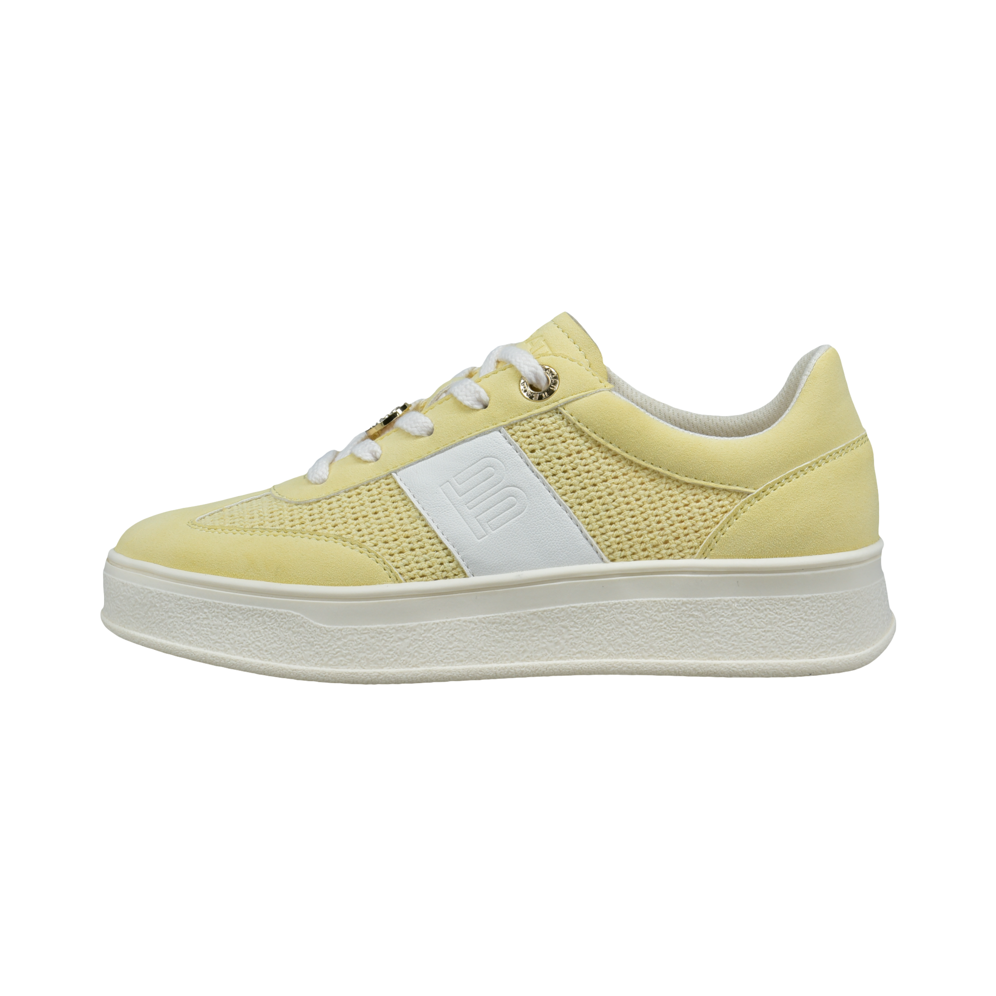 Sneaker yellow