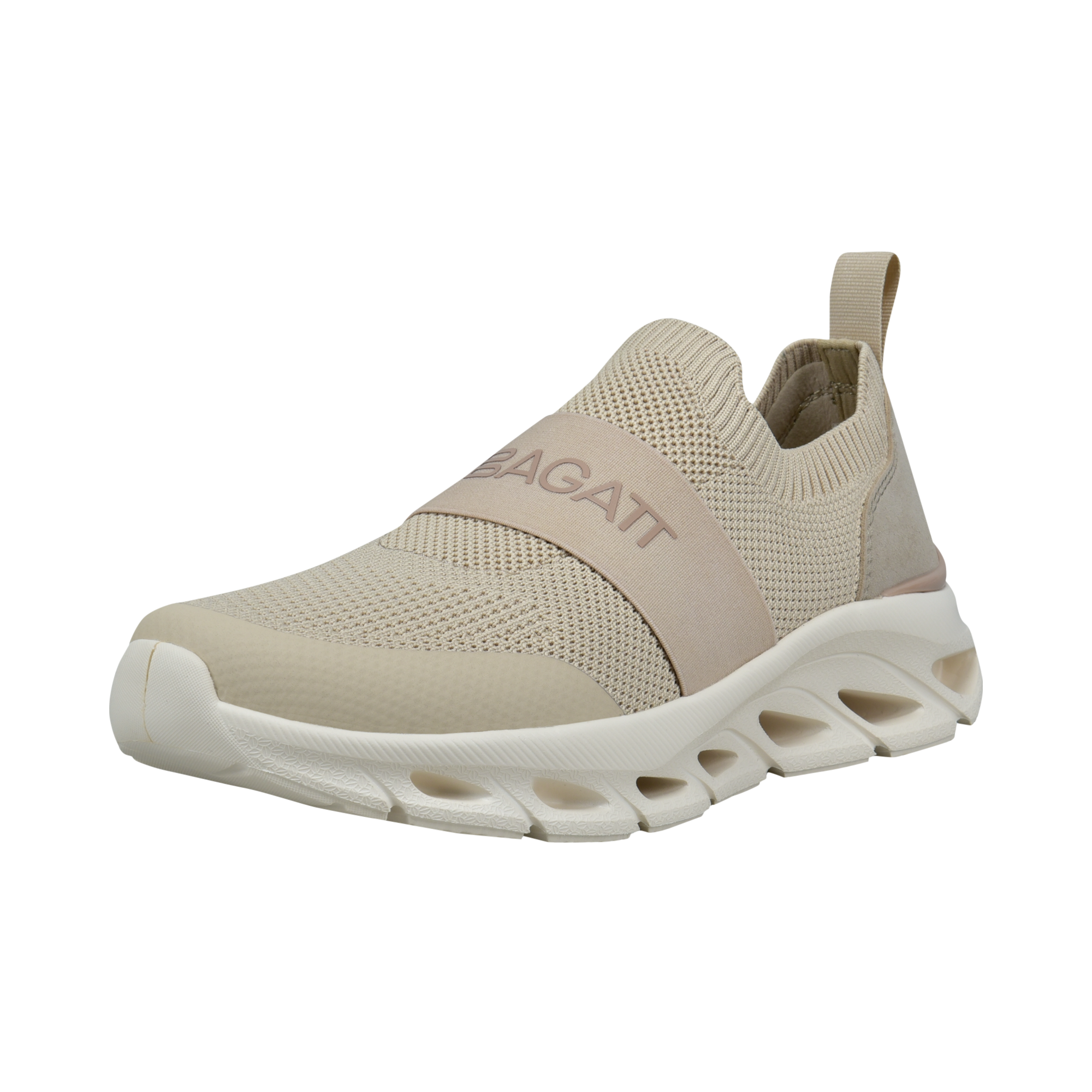 Slip on beige