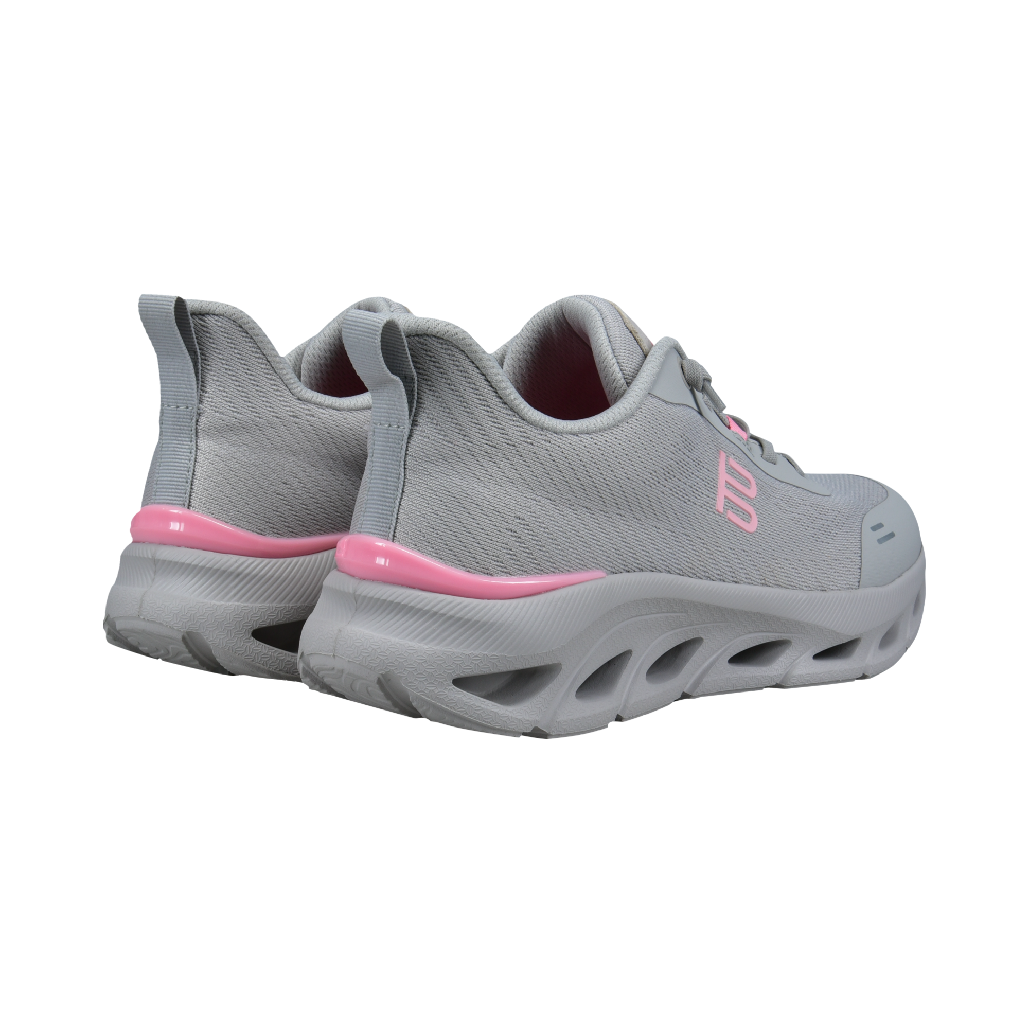 Sneaker hellgrau