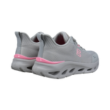Sneaker hellgrau