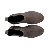 Leather Chelsea grey