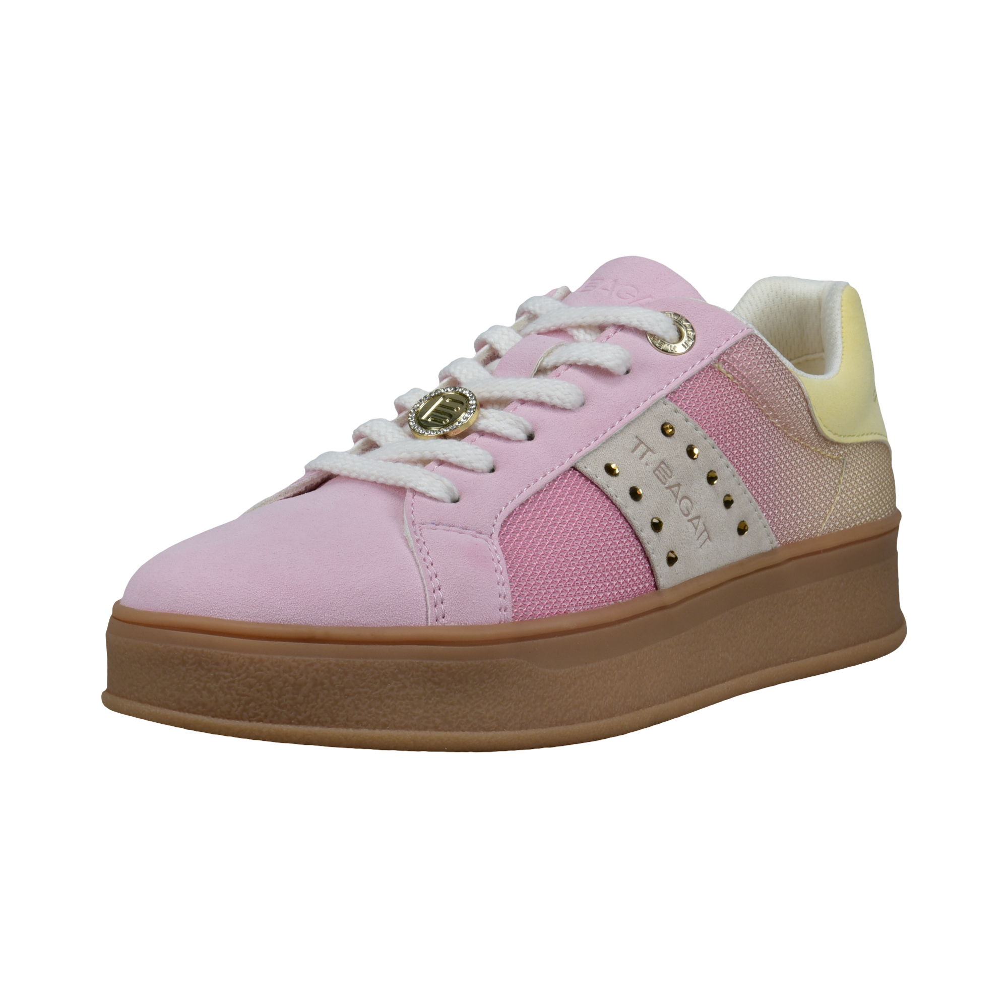 Sneaker pink