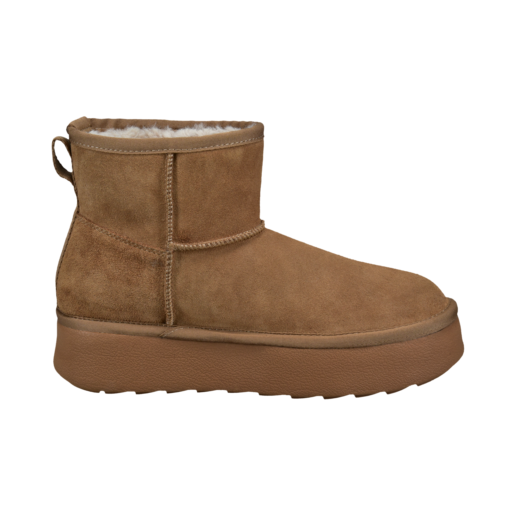 Leather Ankle Boots brown