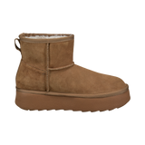 Leather Ankle Boots brown