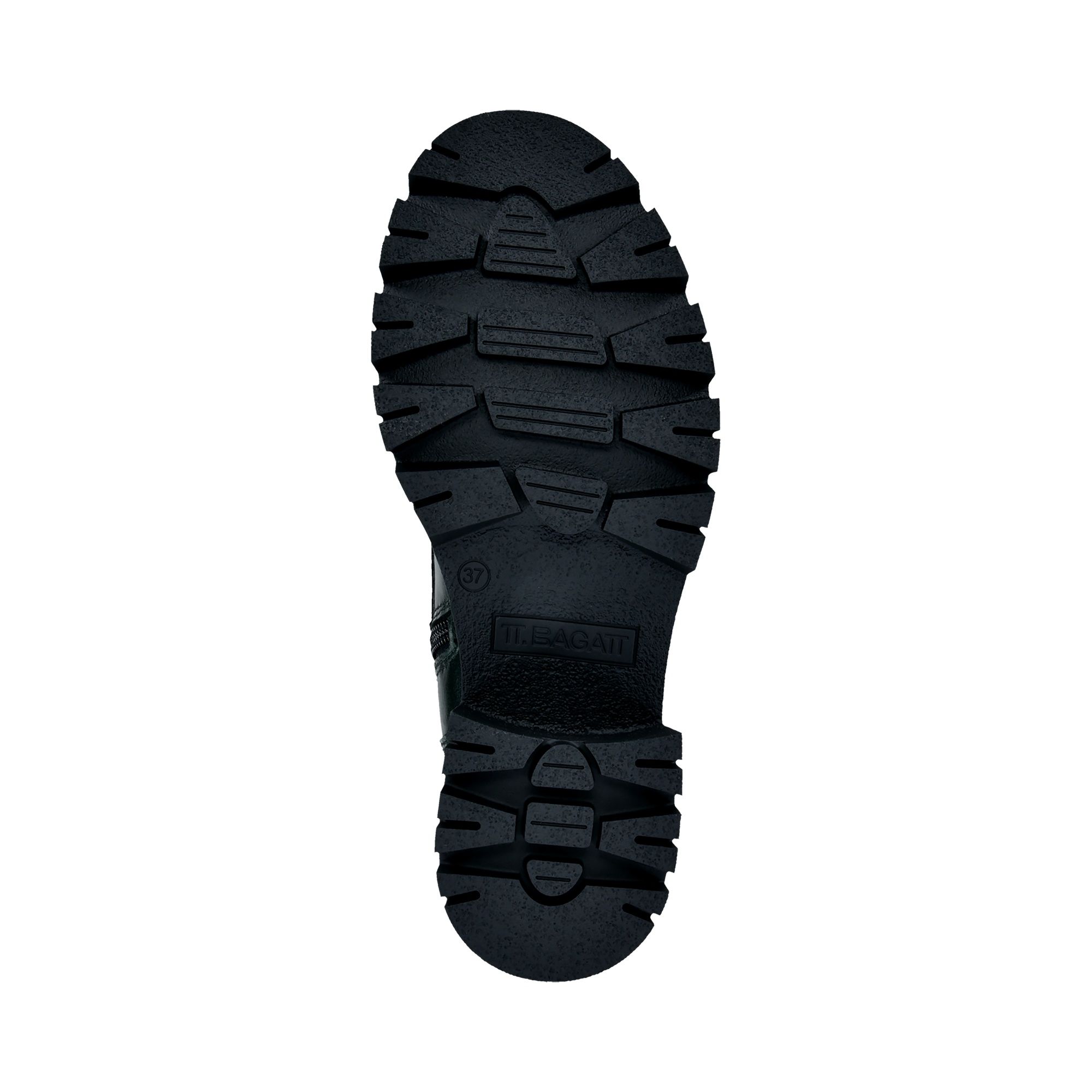 Lace-up Boots dark green