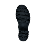 Lace-up Boots dark green