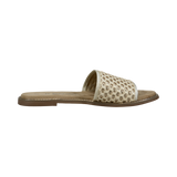 Mules beige