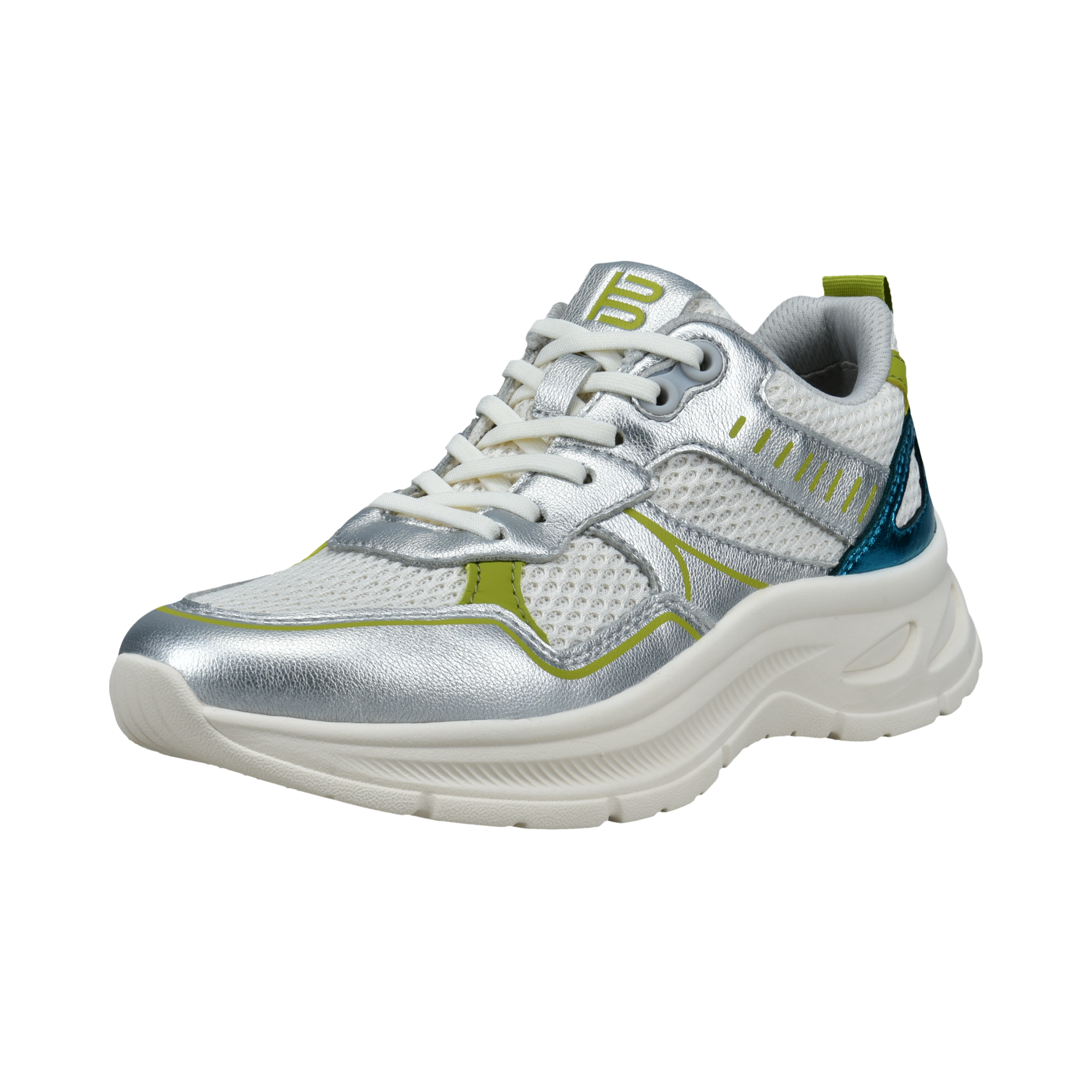 Sneaker silver