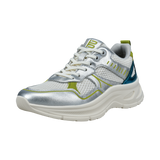 Sneaker silber
