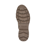 Leather Lace-up Boots sand