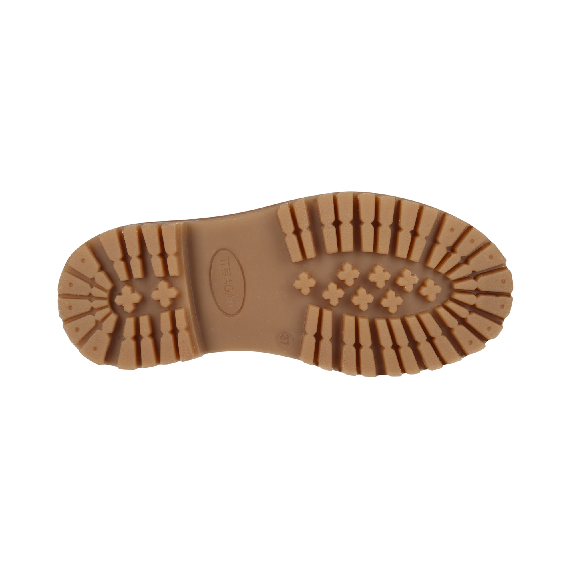 Leather Chelsea light brown