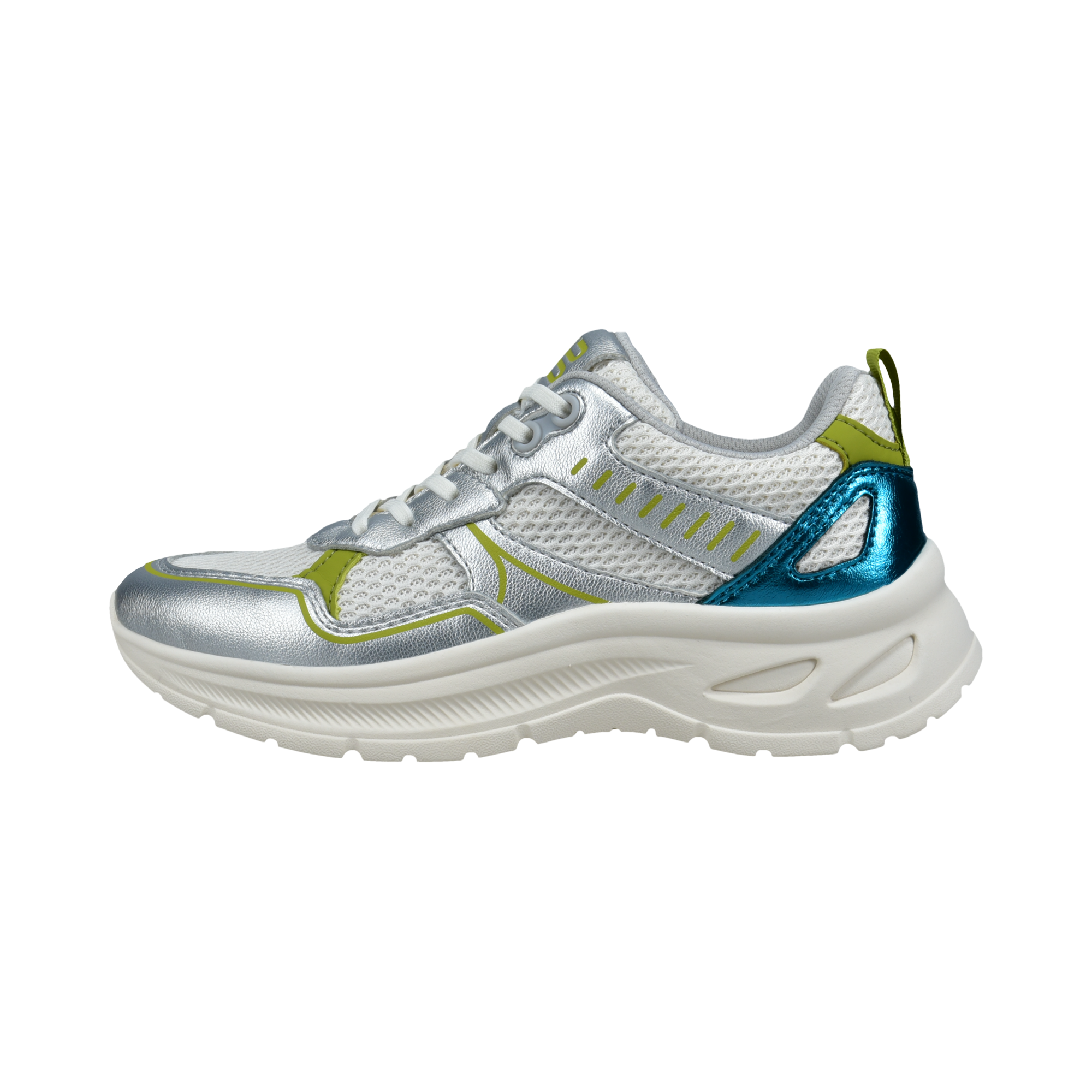 Sneaker silver