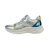 Sneaker silber