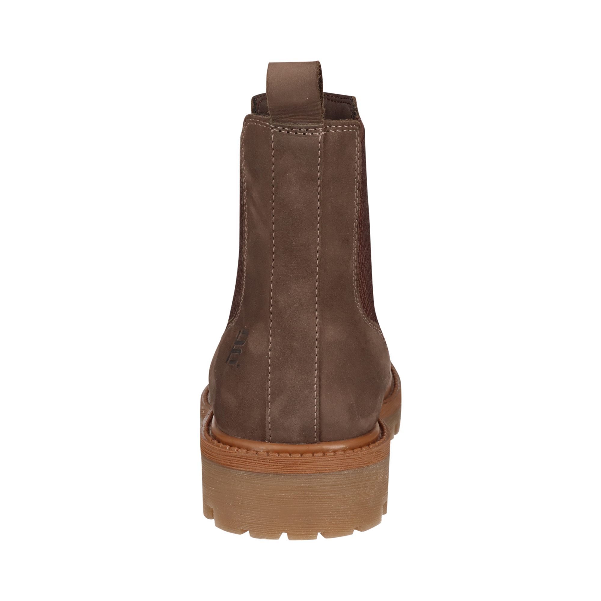 Leather Chelsea dark brown