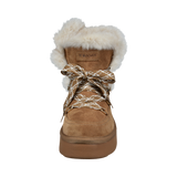 Leather Ankle Boots brown