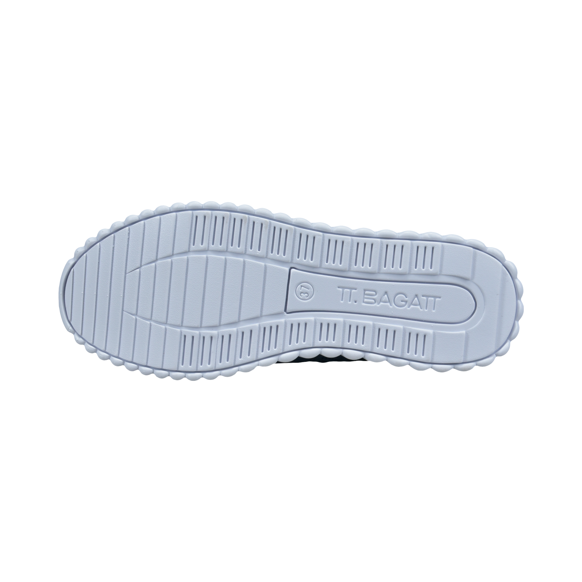Slip on blau