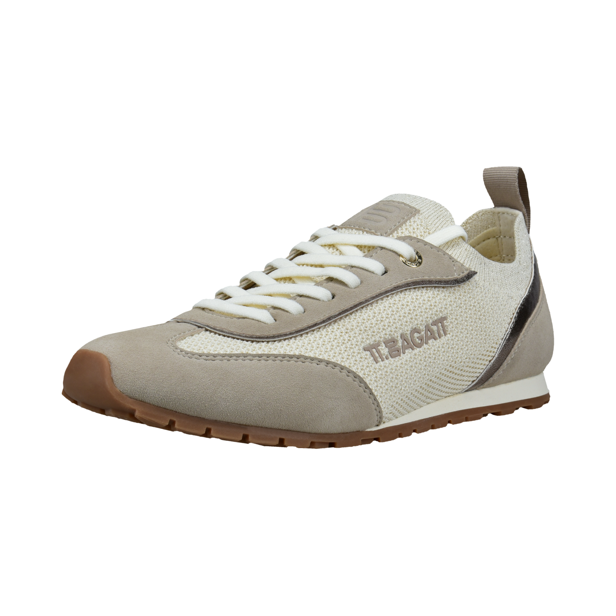 Sneaker beige