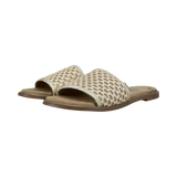 Mules beige