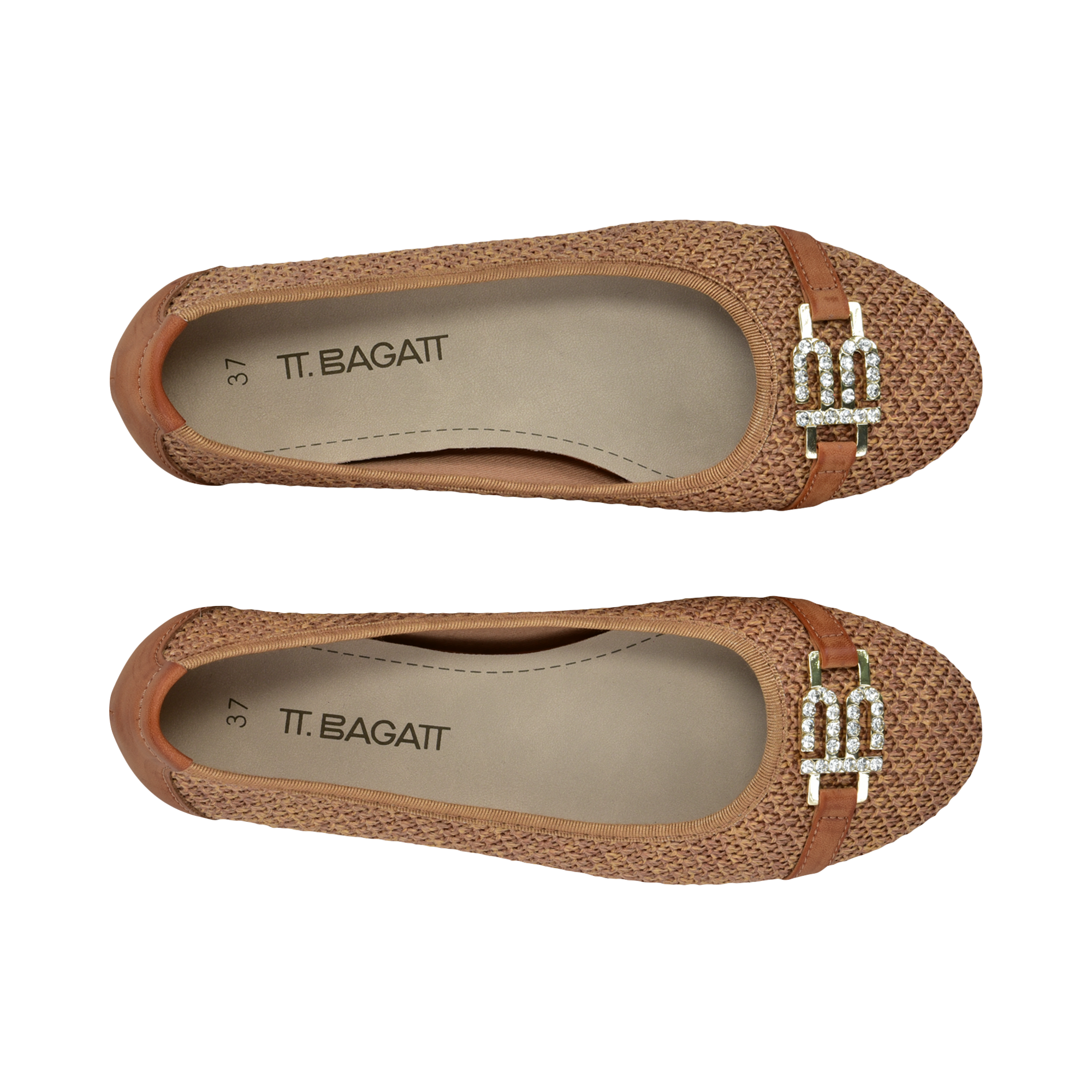 Ballerina brown