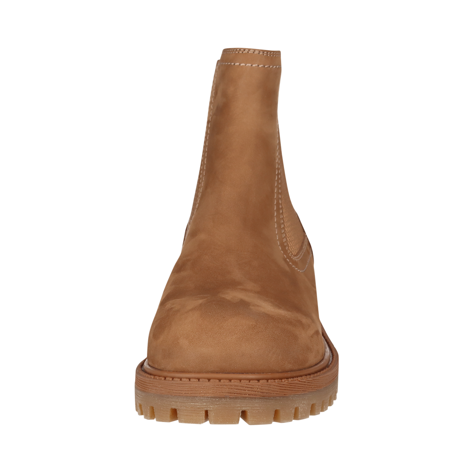 Leather Chelsea light brown