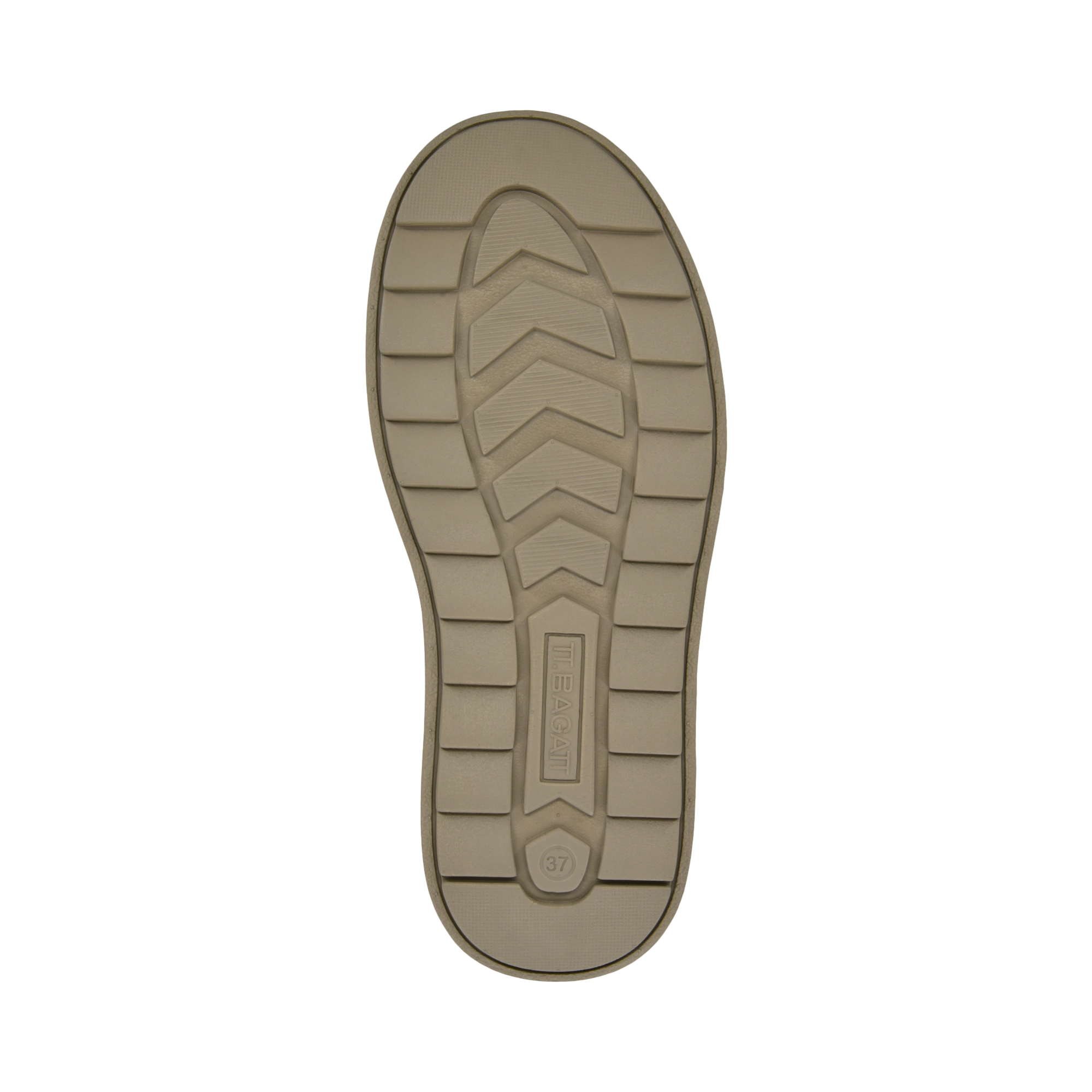 Leather Ankle Boots beige