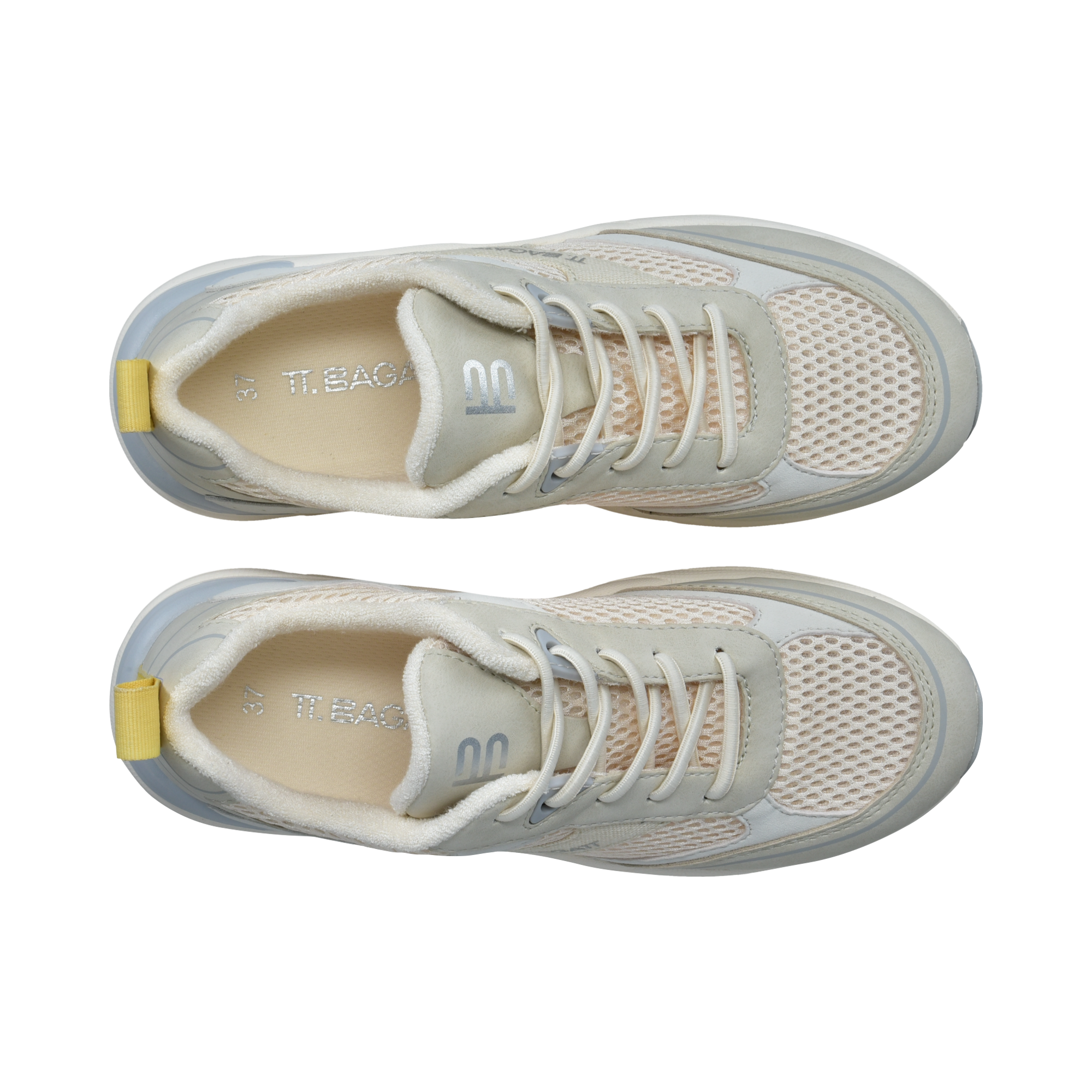 Sneaker beige