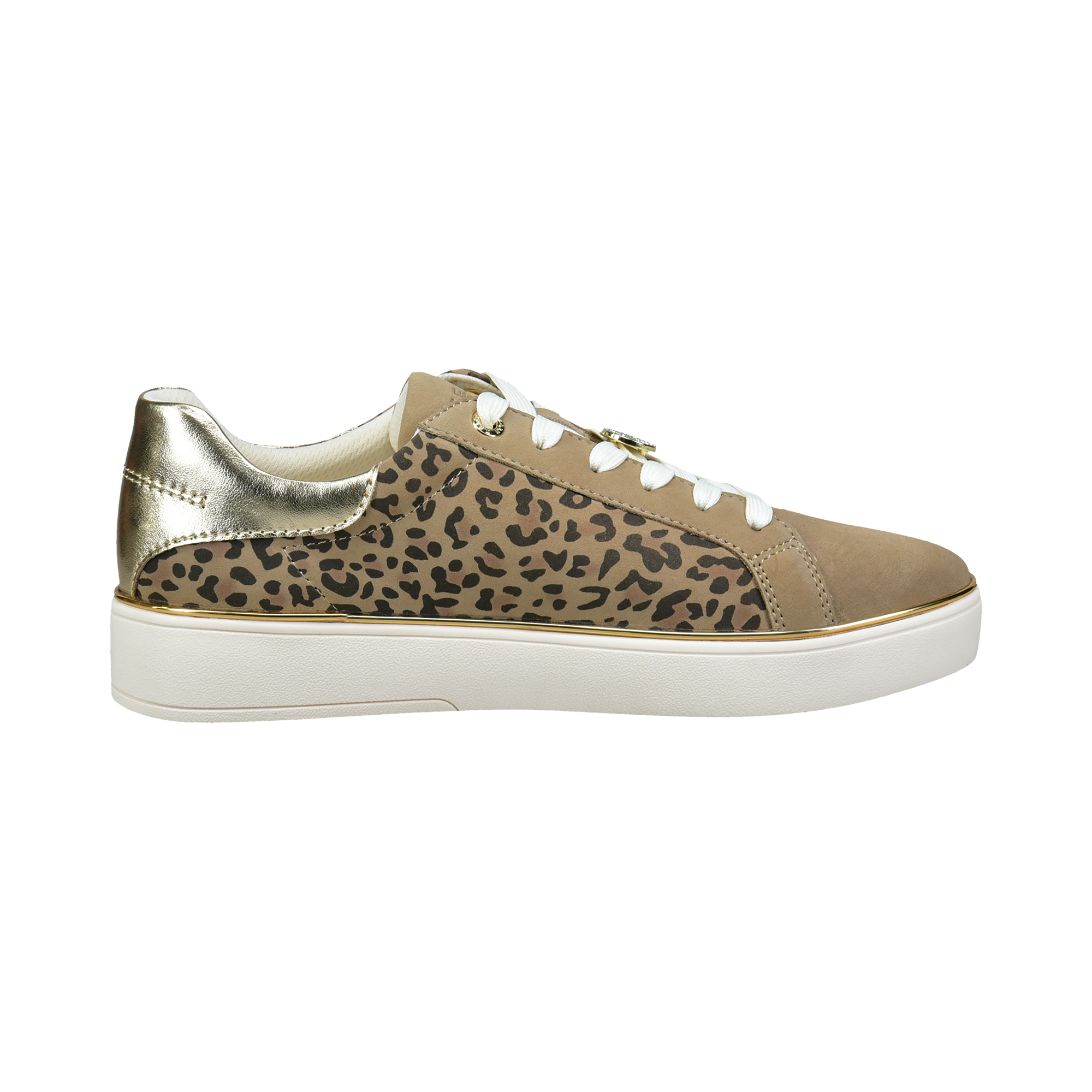 Sneaker animal print