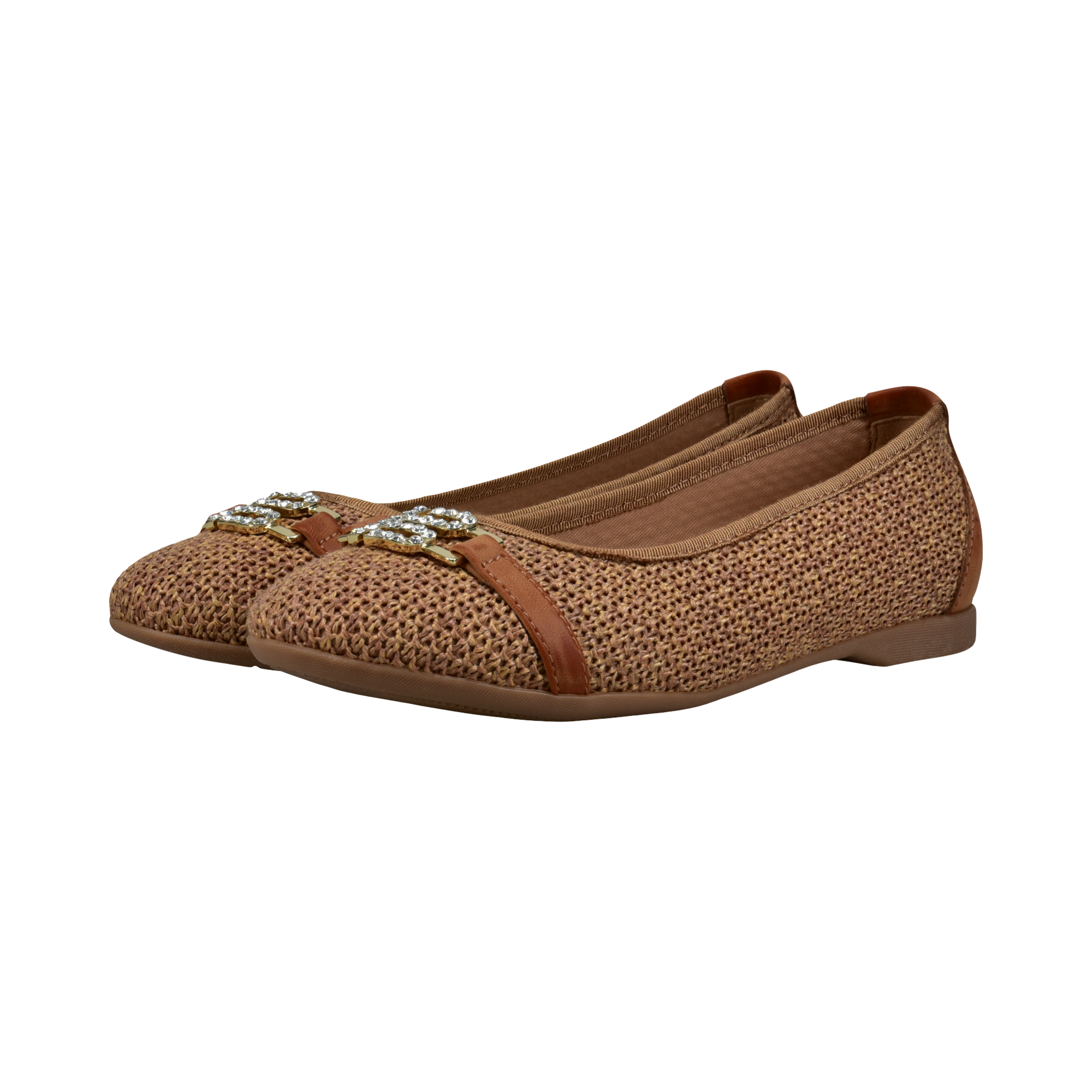 Ballerina brown