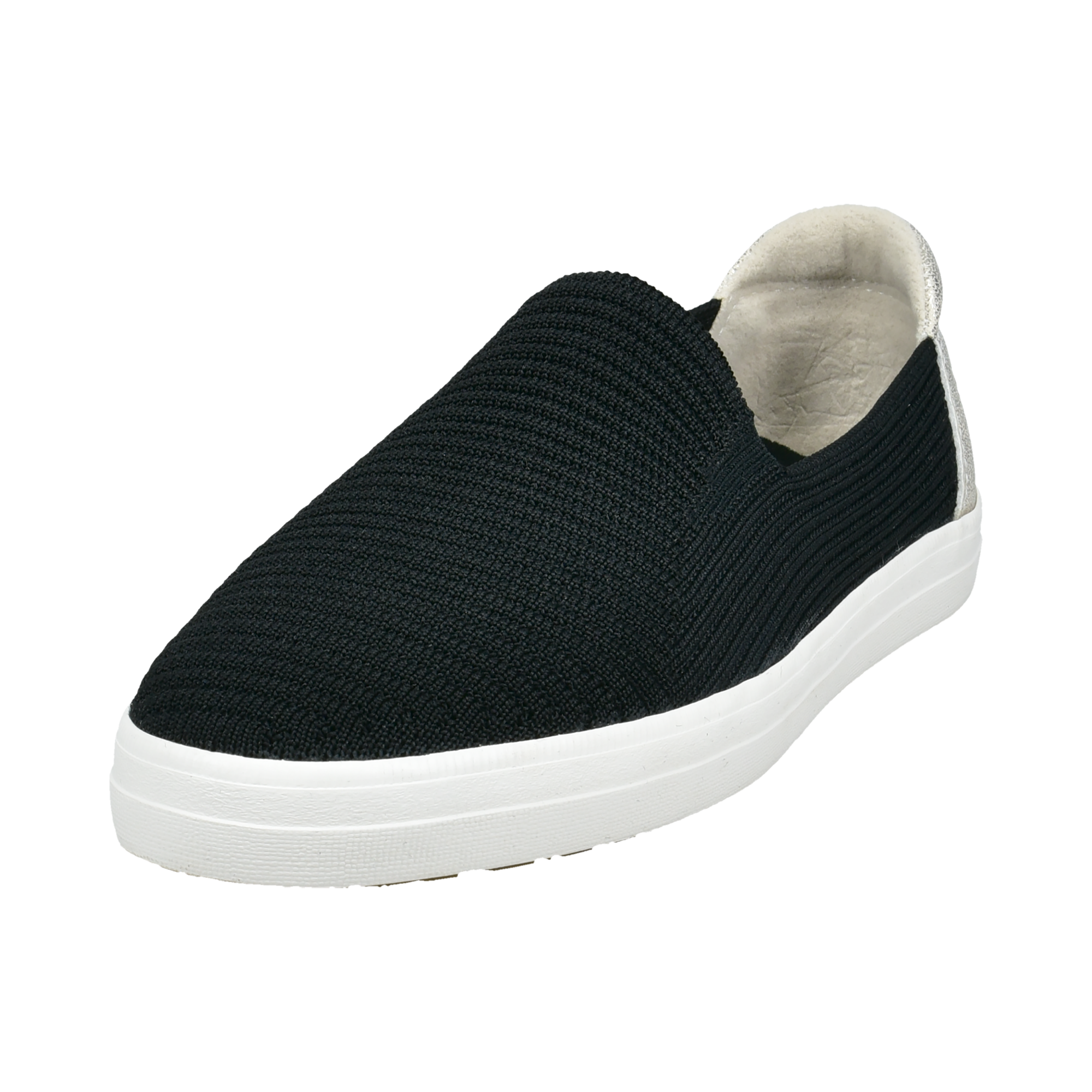 Slip on schwarz