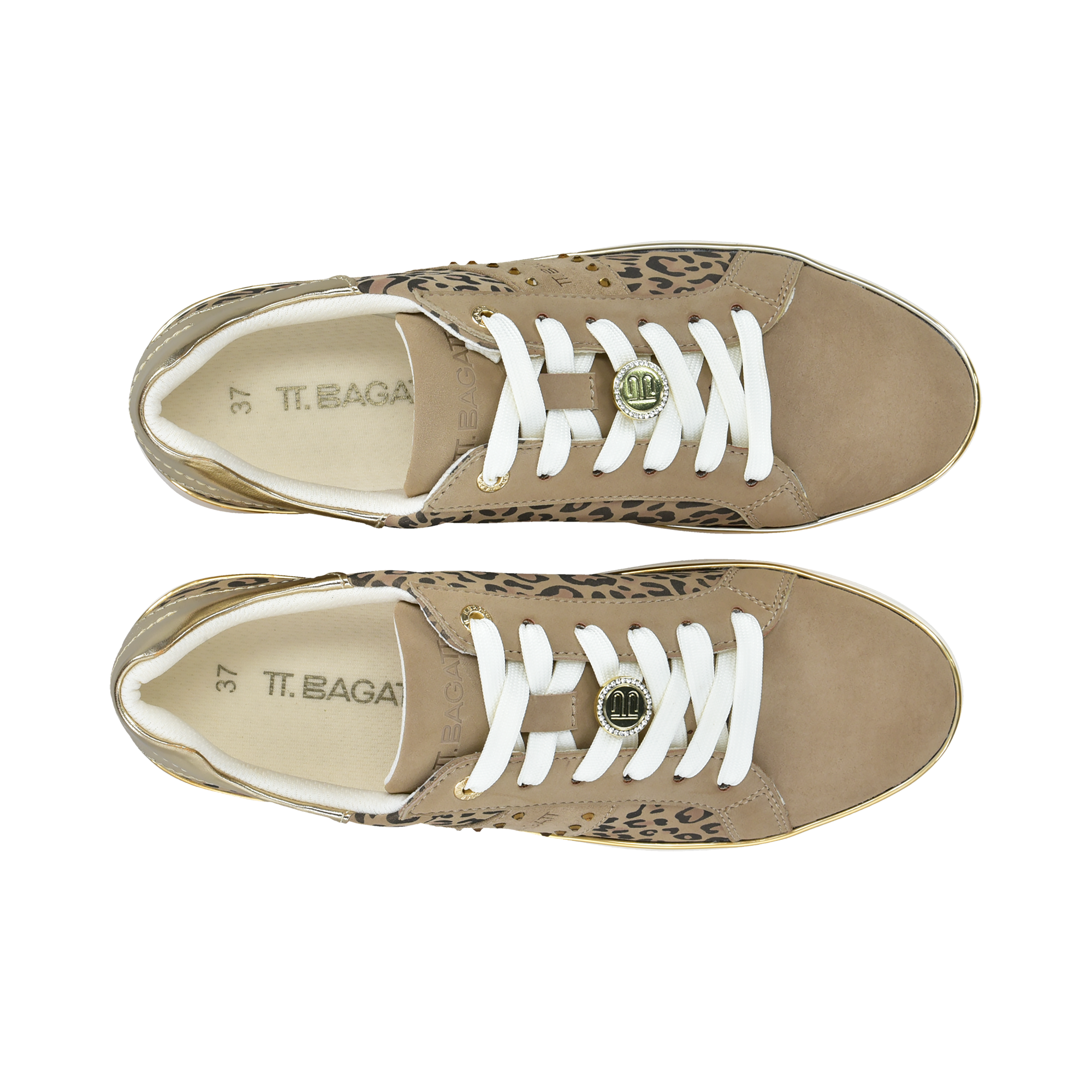 Sneaker animal print