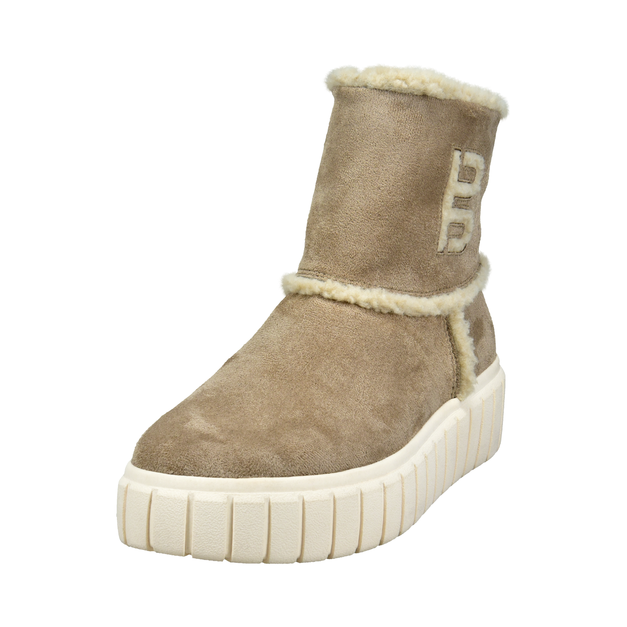 Stiefel beige