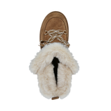 Leather Ankle Boots brown