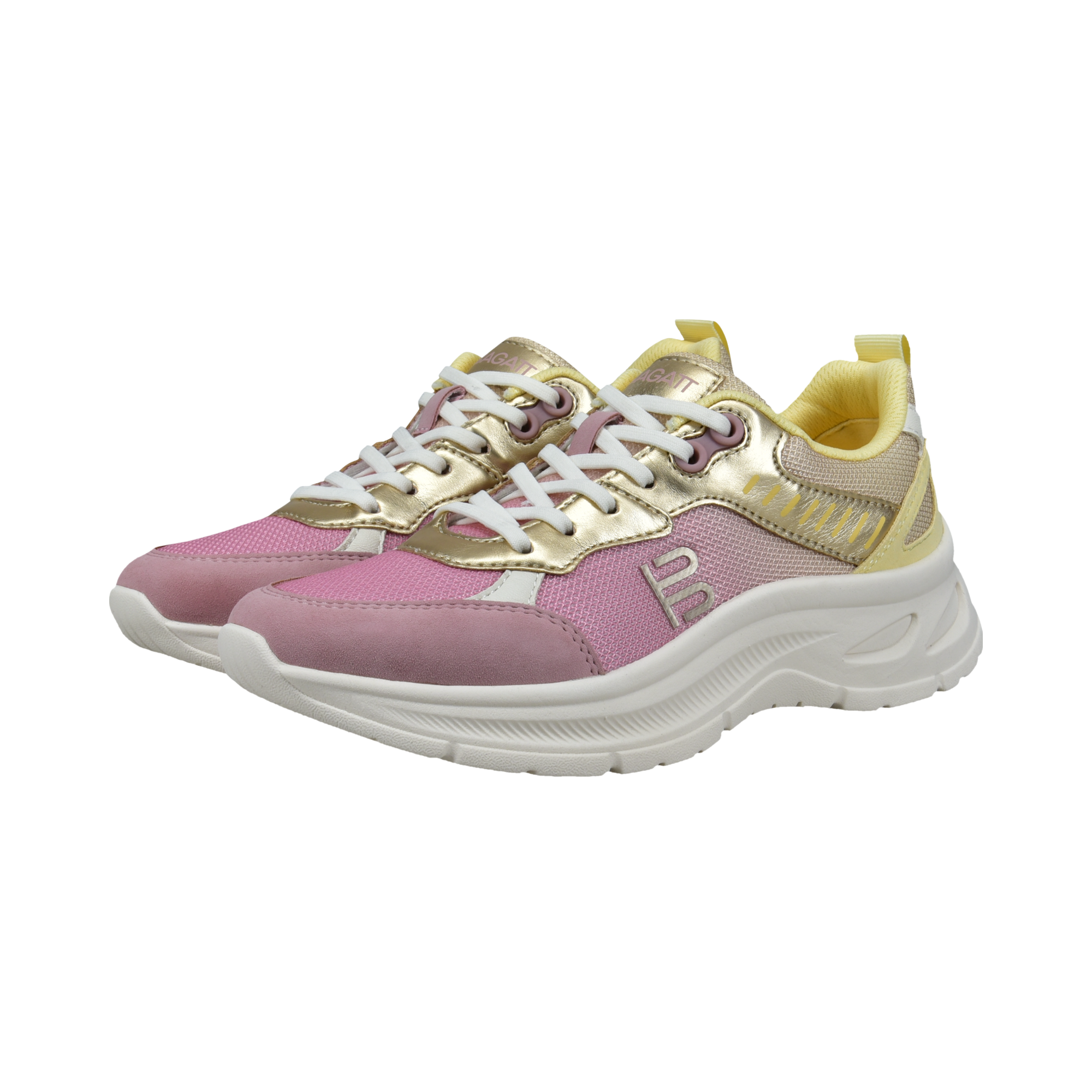 Sneaker pink