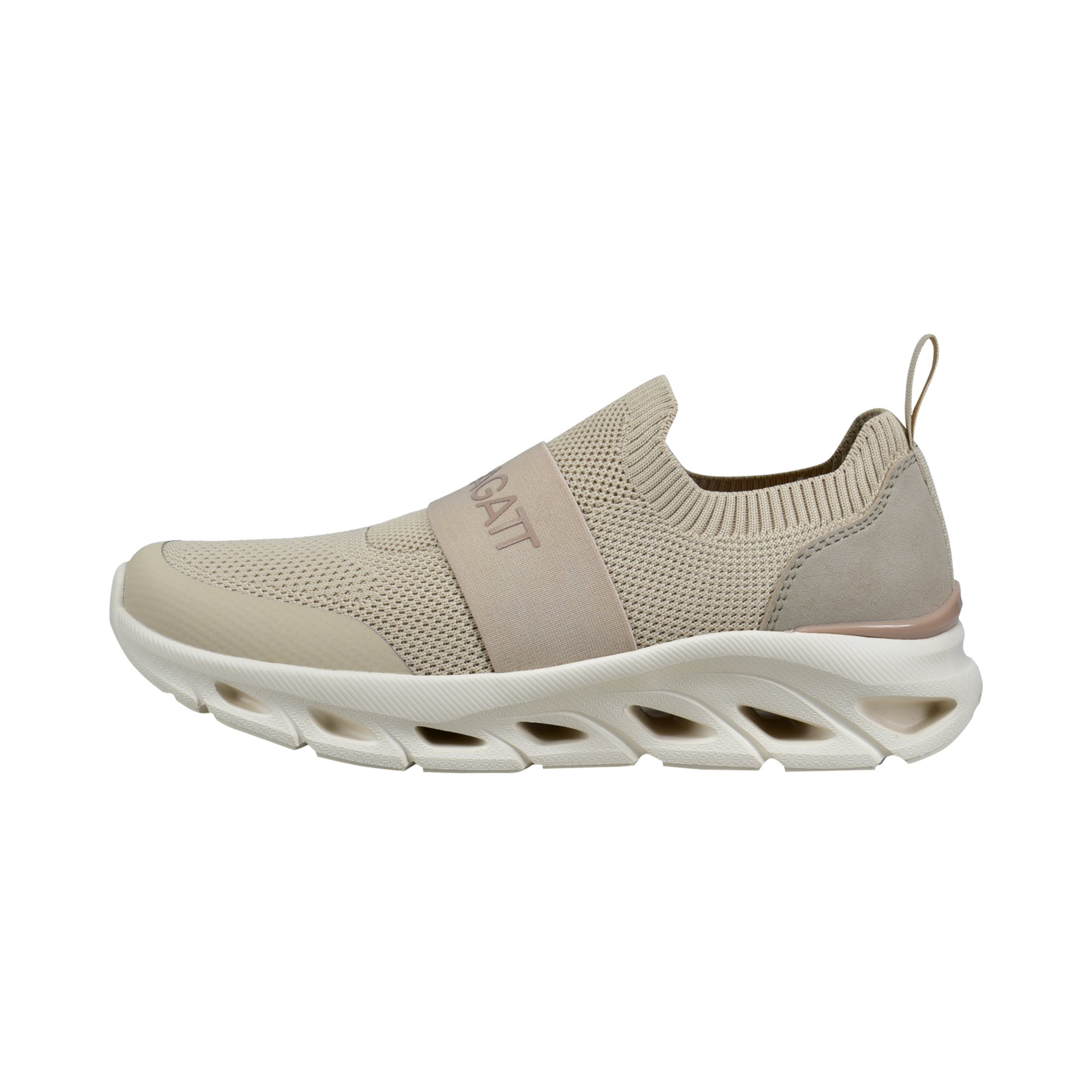 Slip on beige