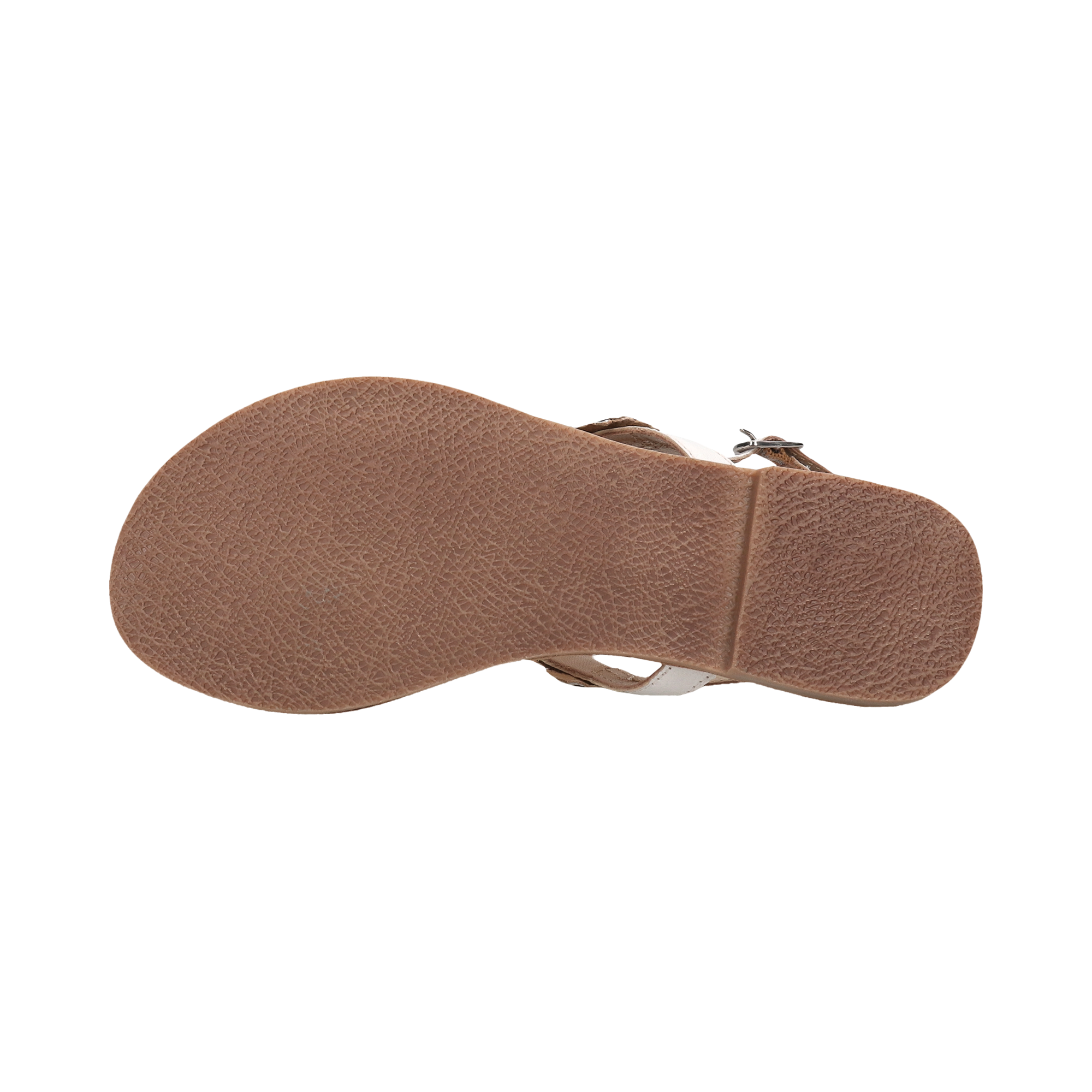 Leather Sandal white