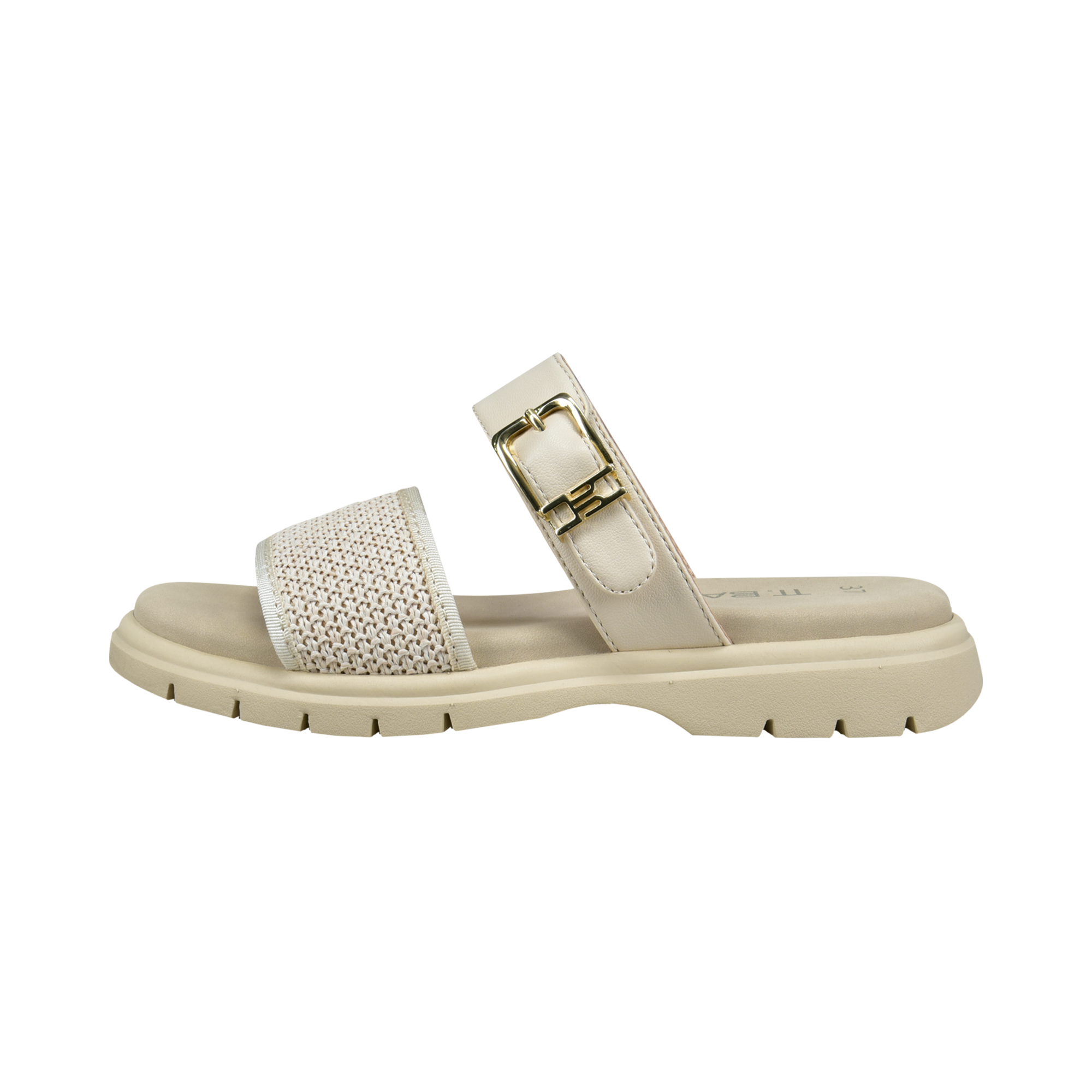 Mules beige